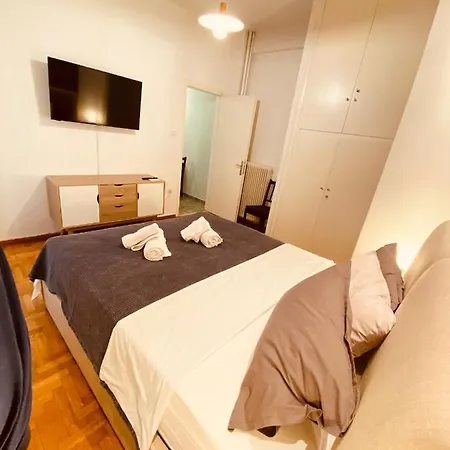 Studio 32M2 Nefitou Metaxa Athens Exterior photo