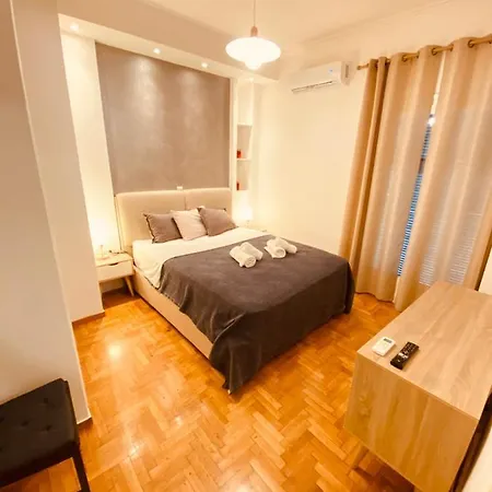 Studio 32M2 Nefitou Metaxa Athens Exterior photo