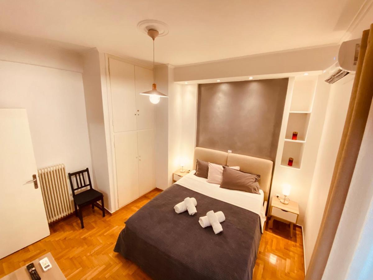 32m2 Nefitou Metaxa Apartment Athens